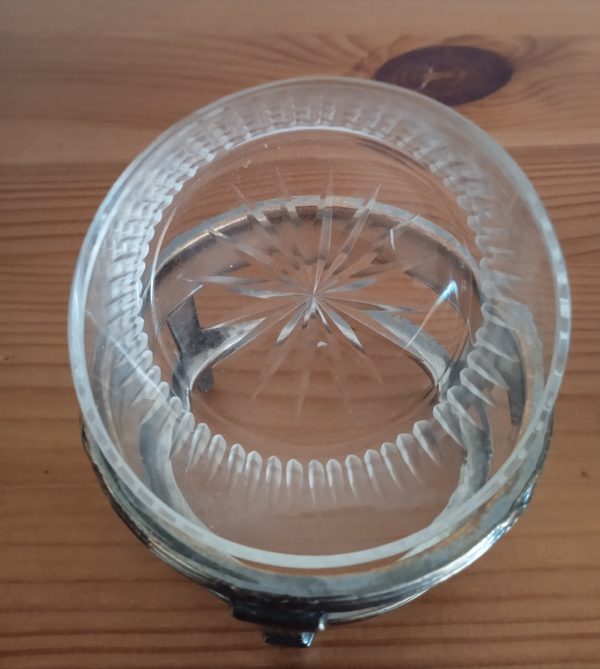 Dessous verre des photophores