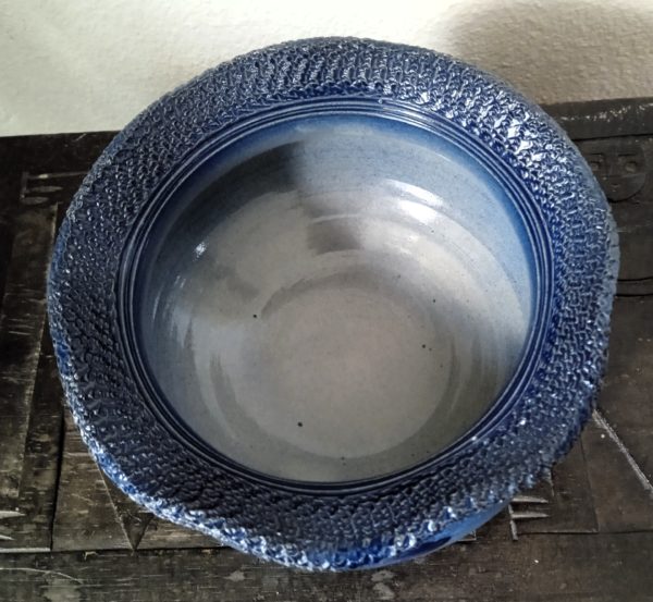 Petit vase en grès d'Alsace Dany Tonin – Image 3