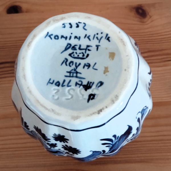 Petit vase Delft – Image 3