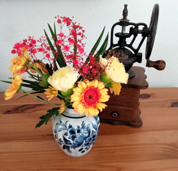 Petit vase Delft – Image 4