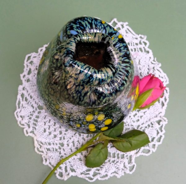 Ouverture du vase