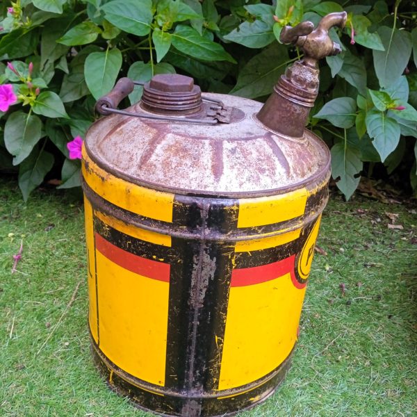 Bidon d'huile à moteur de 5 gallons Pennzoil – Image 4