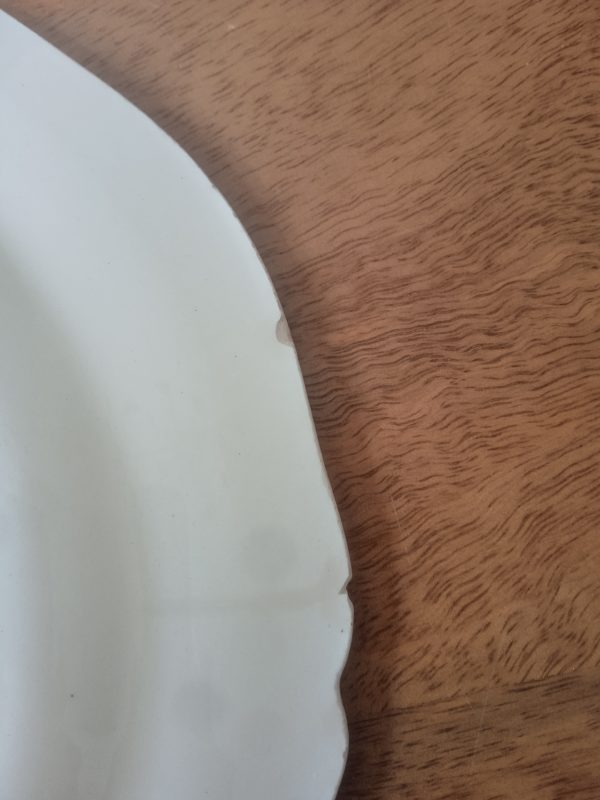 Eclat dos assiette gien