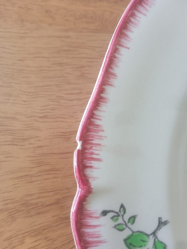 Assiette Gien – Image 3