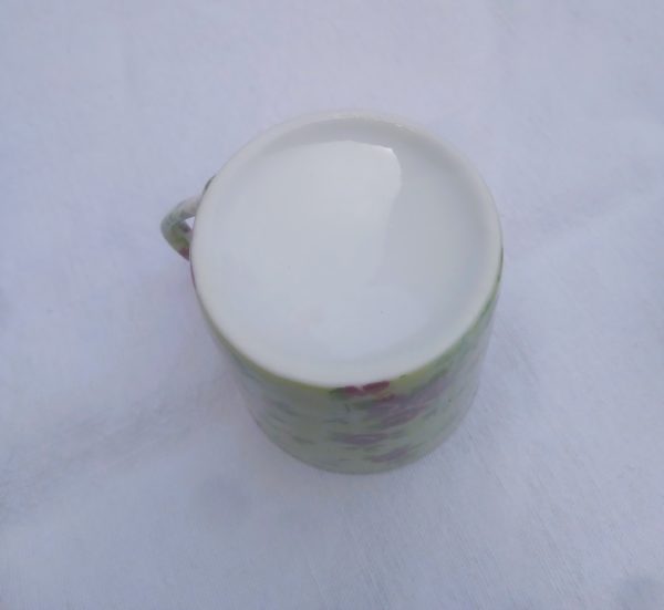 Envers de la tasse