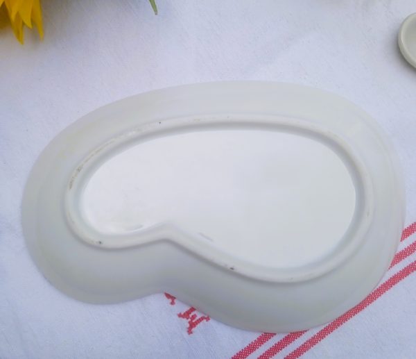 Envers de la sous tasse