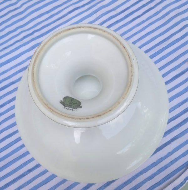 Coupe à fruits Limoges – Image 5