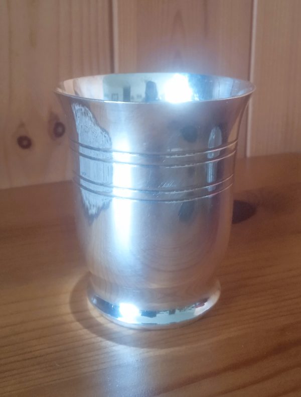 Timbale côté 4 lignes