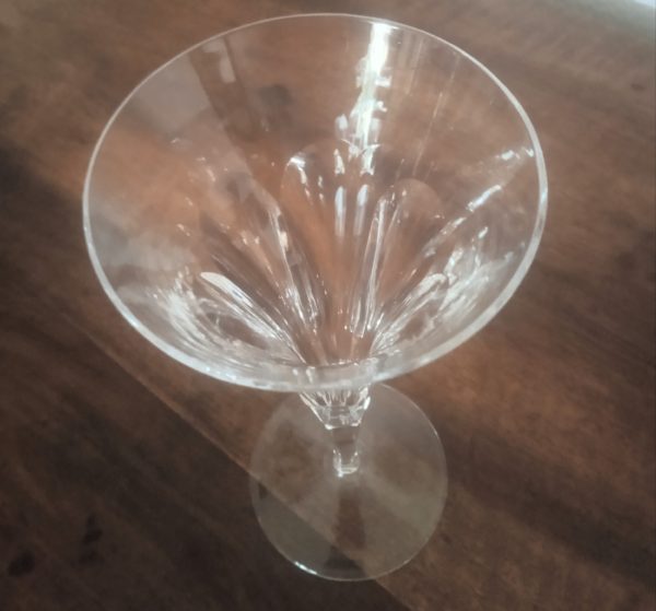 Flûtes à champagne en cristal – Image 4