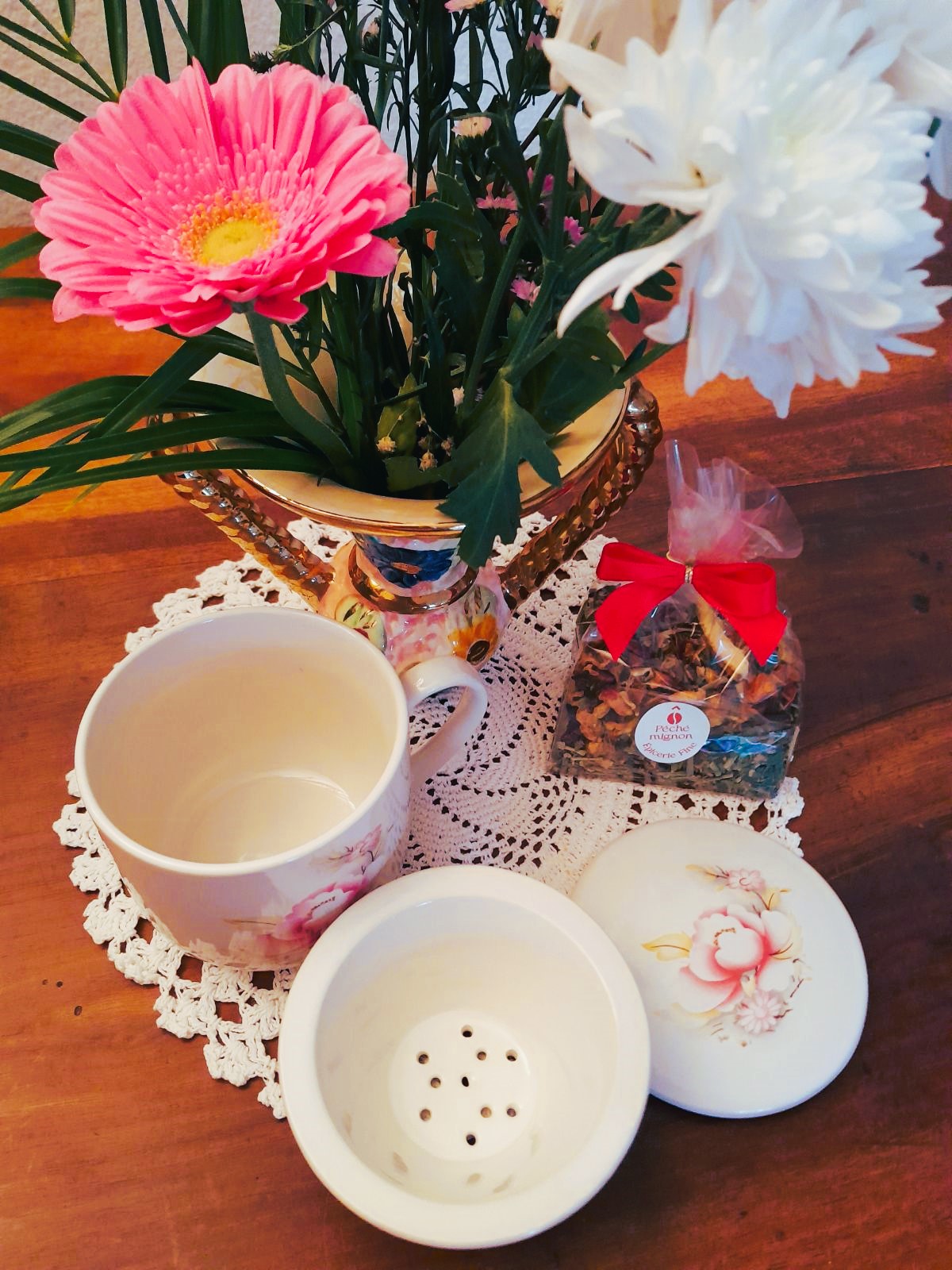 Coffret tisanière – Image 3