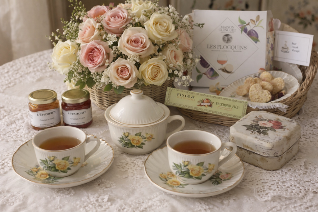 illustration de l'article du blog 10 idées cadeaux à offrir ou s'offrir